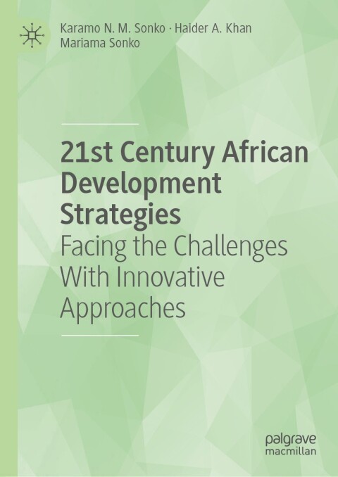 Cover image for book 21st Century African Development Strategies