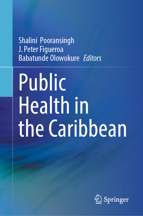 Cover image for book Public Health in the Caribbean