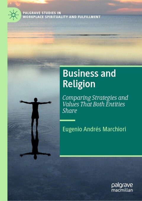 Cover image for book Business and Religion