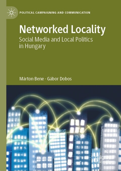 Cover image for book Networked Locality