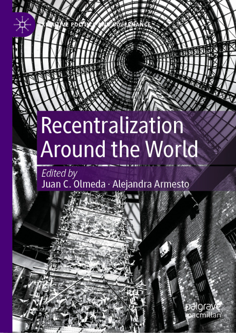 Cover image for book Recentralization Around the World