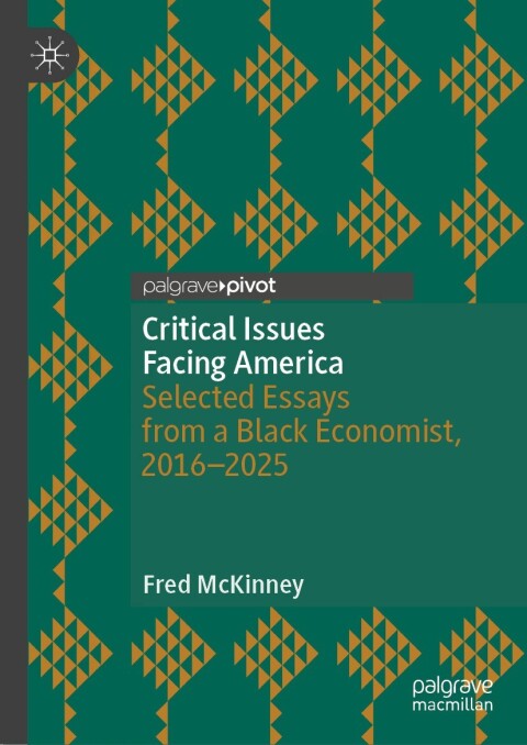 Cover image for book Critical Issues Facing America
