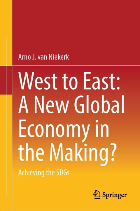 Cover image for book West to East: A New Global Economy in the Making?