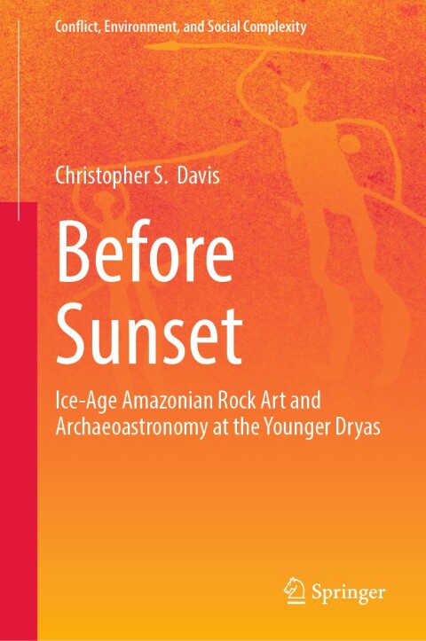 Cover image for book Before Sunset