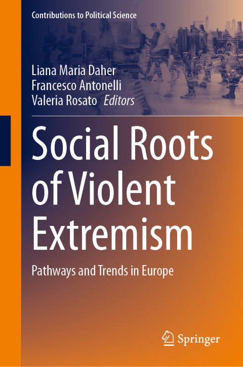 Cover image for book Social Roots of Violent Extremism