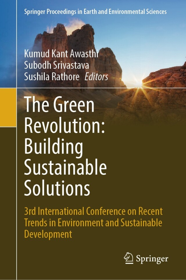 The Green Revolution: Building Sustainable Solutions