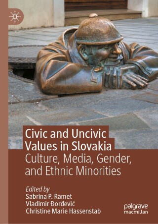 Civic and Uncivic Values in Slovakia