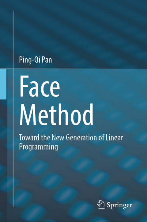 Cover image for book Face Method
