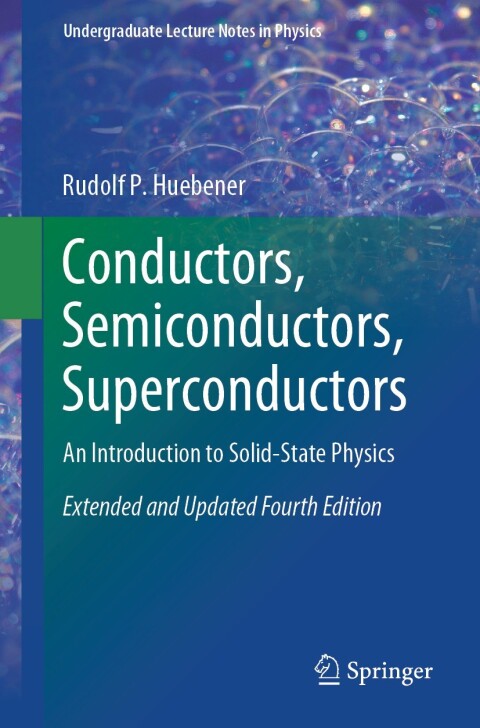 Cover image for book Conductors, Semiconductors, Superconductors