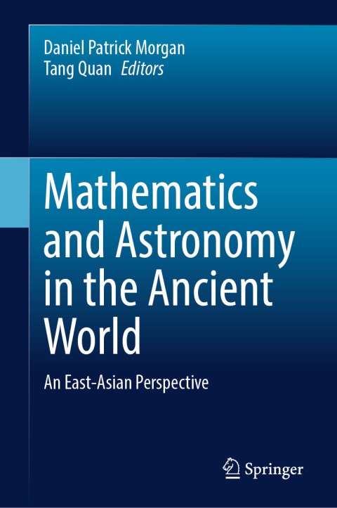 Cover image for book Mathematics and Astronomy in the Ancient World