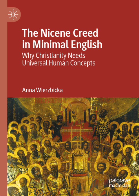 Cover image for book The Nicene Creed in Minimal English