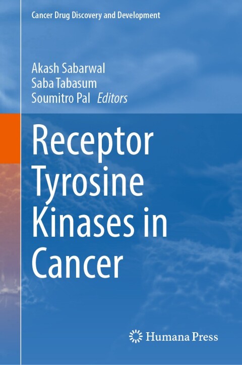 Cover image for book Receptor Tyrosine Kinases in Cancer