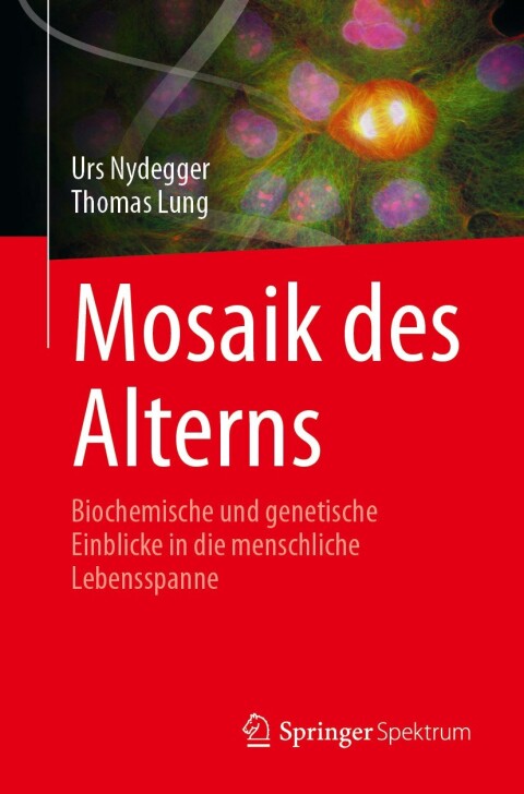 Cover image for book Mosaik des Alterns