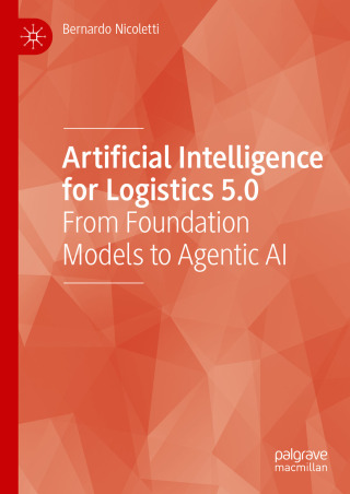 Artificial Intelligence for Logistics 5.0