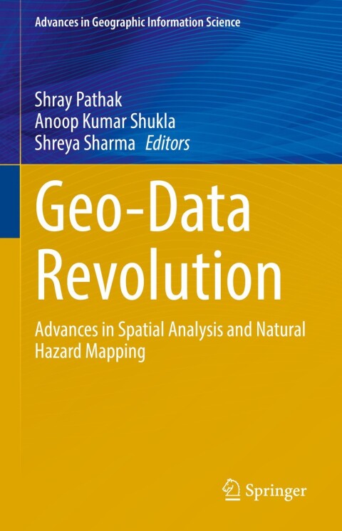 Cover image for book Geo-Data Revolution