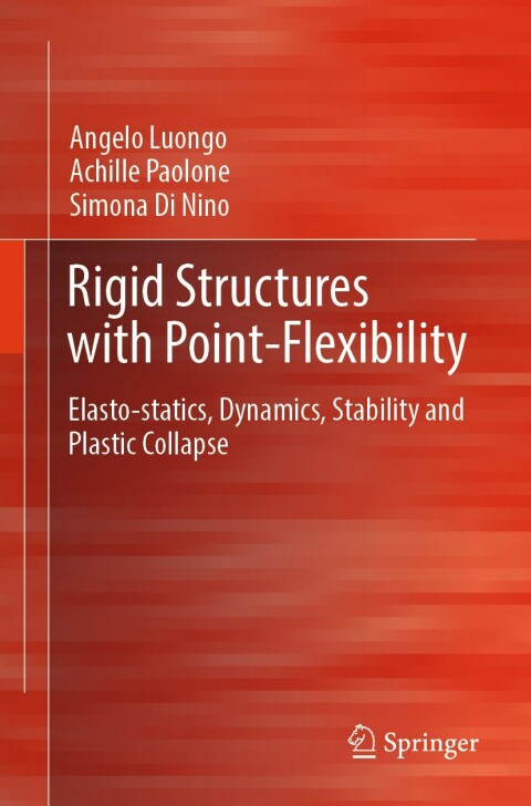 Cover image for book Rigid Structures with Point-Flexibility