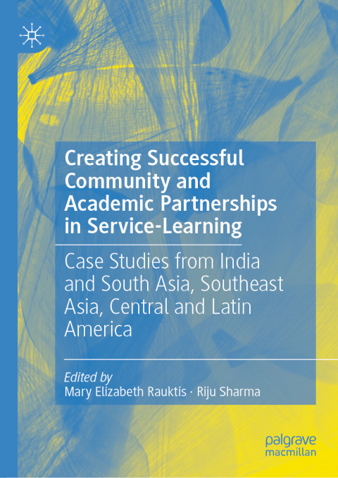 Cover image for book Creating Successful Community and Academic Partnerships in Service-Learning