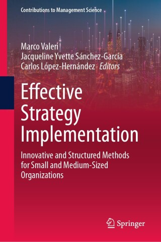 Effective Strategy Implementation