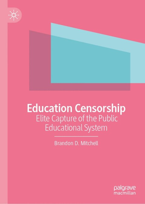 Cover image for book Education Censorship