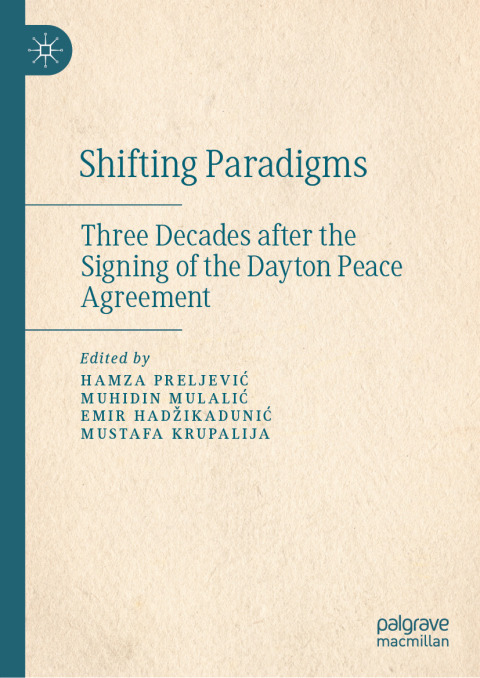 Cover image for book Shifting Paradigms