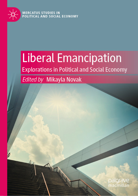 Cover image for book Liberal Emancipation