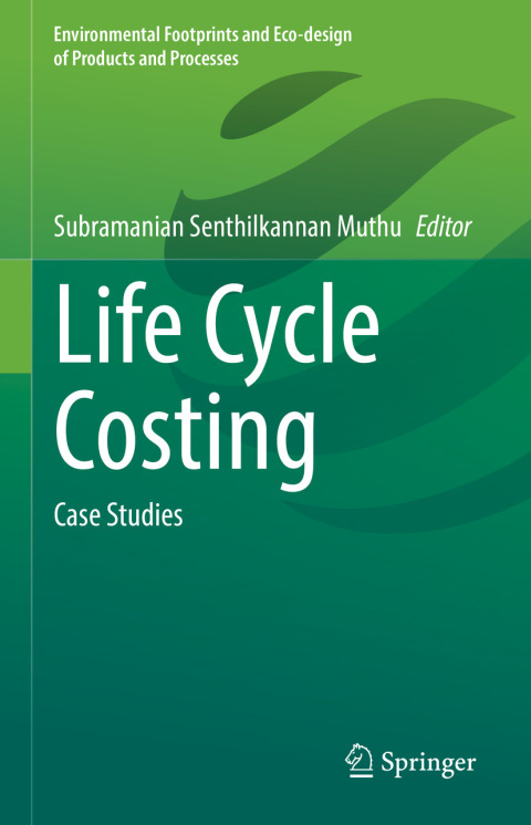Cover image for book Life Cycle Costing