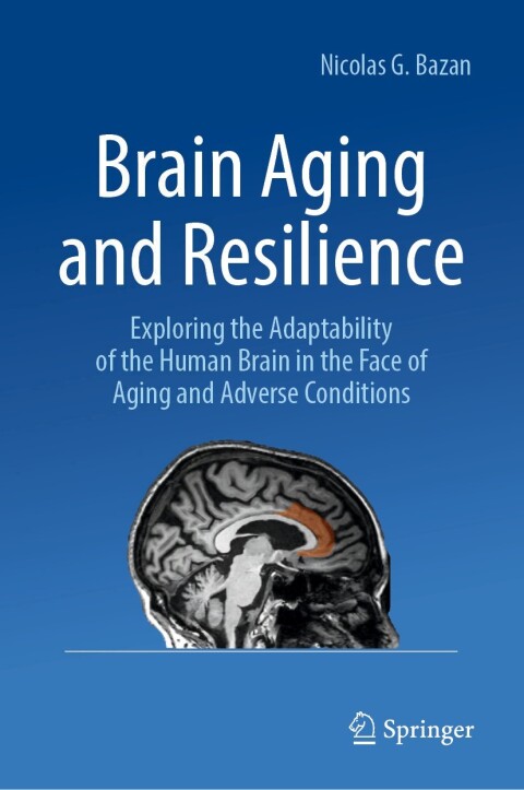 Cover image for book Brain Aging and Resilience
