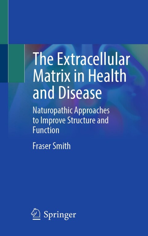 Cover image for book The Extracellular Matrix in Health and Disease