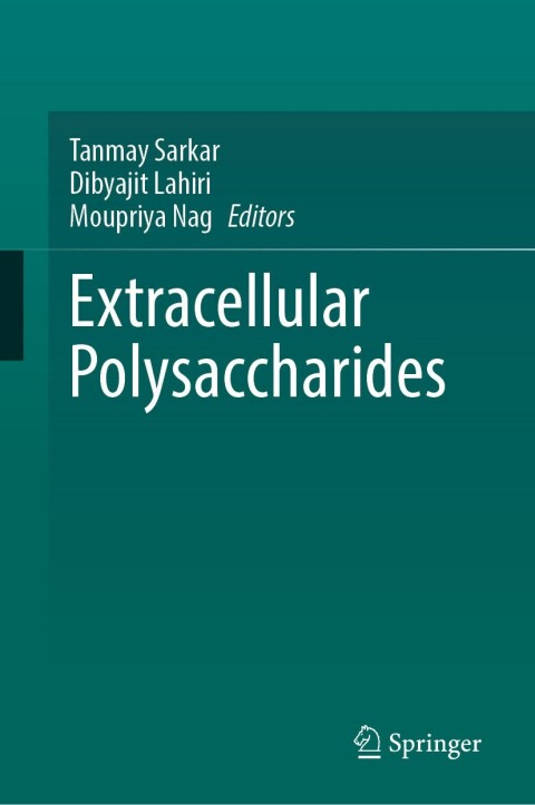 Cover image for book Extracellular Polysaccharides