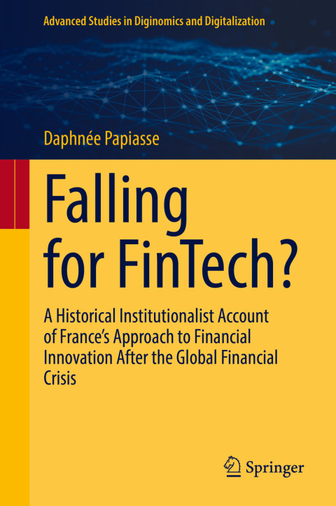 Cover image for book Falling for FinTech?