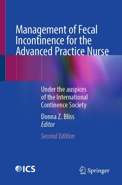 Cover image for book Management of Fecal Incontinence for the Advanced Practice Nurse