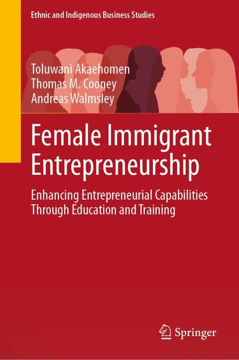 Female Immigrant Entrepreneurship 