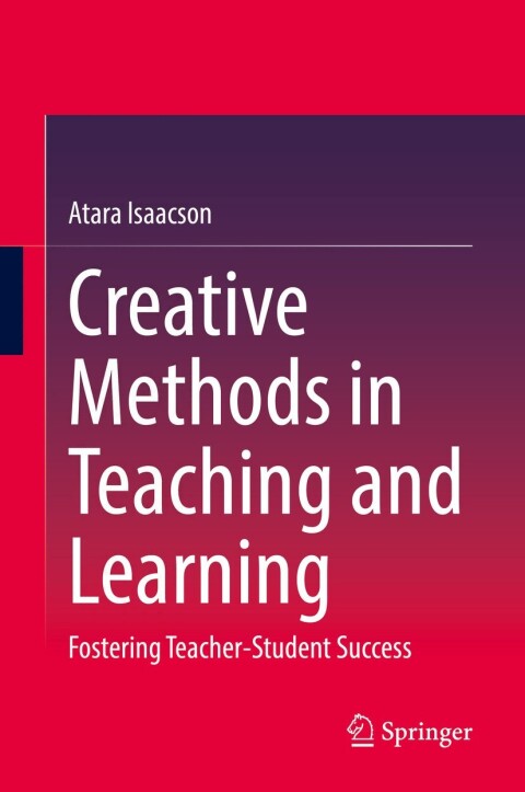 Cover image for book Creative Methods in Teaching and Learning