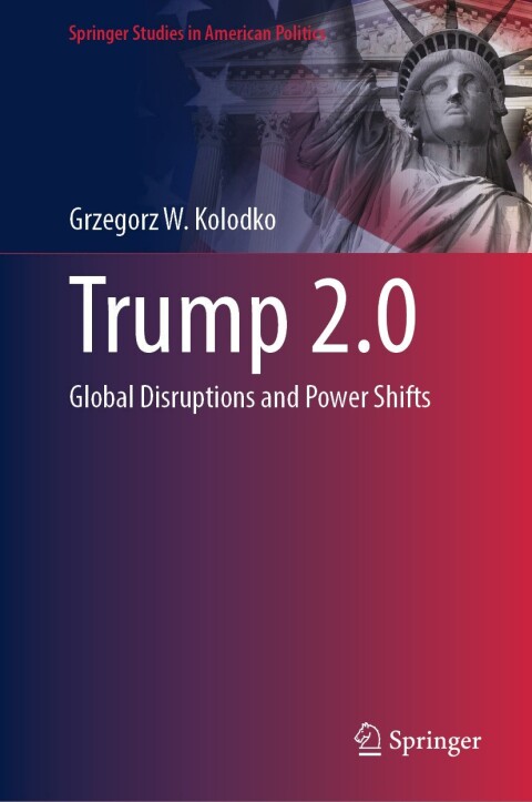 Cover image for book Trump 2.0
