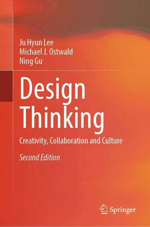 Cover image for book Design Thinking