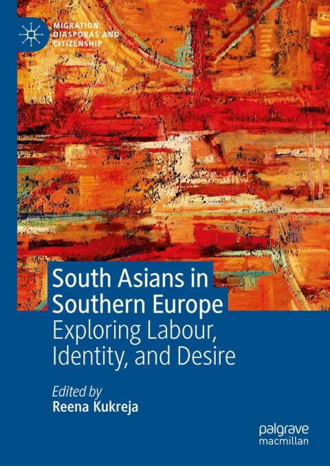 Cover image for book South Asians in Southern Europe