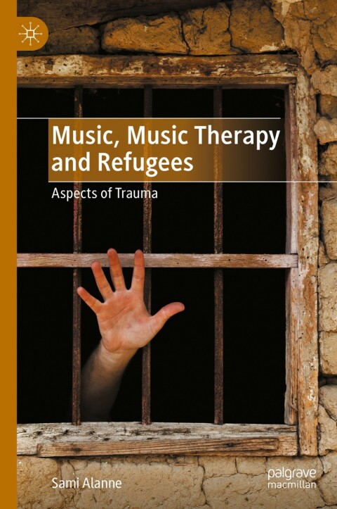 Cover image for book Music, Music Therapy and Refugees