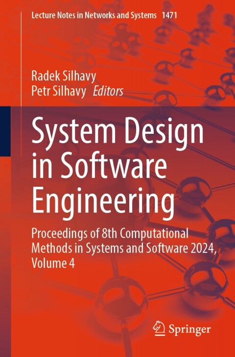 Cover image for book System Design in Software Engineering
