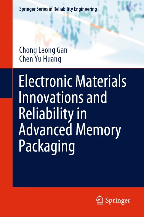 Cover image for book Electronic Materials Innovations and Reliability in Advanced Memory Packaging