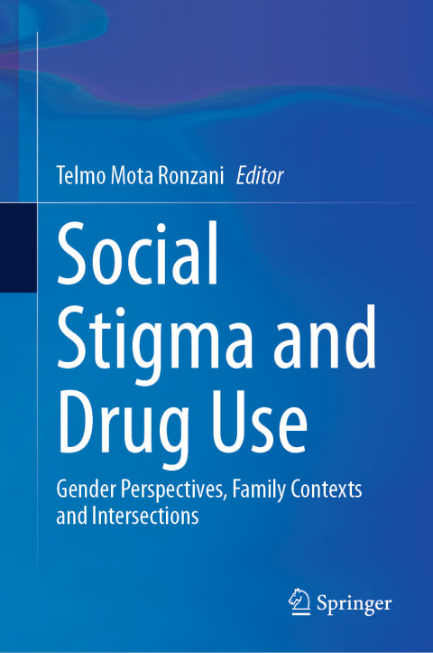 Cover image for book Social Stigma and Drug Use