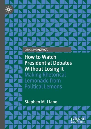 How to Watch Presidential Debates Without Losing It