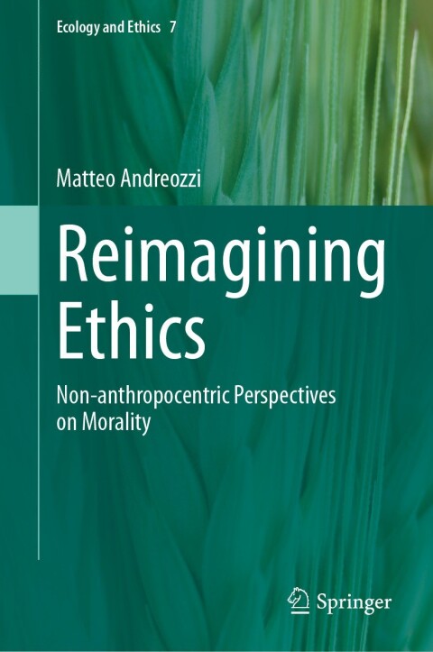 Cover image for book Reimagining Ethics