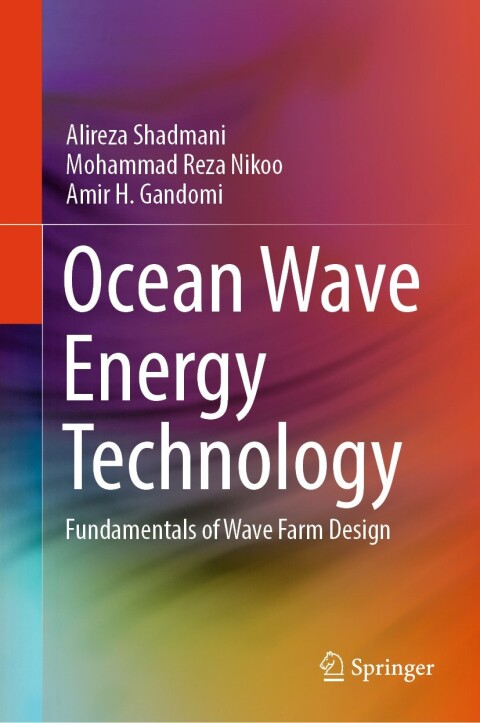 Cover image for book Ocean Wave Energy Technology