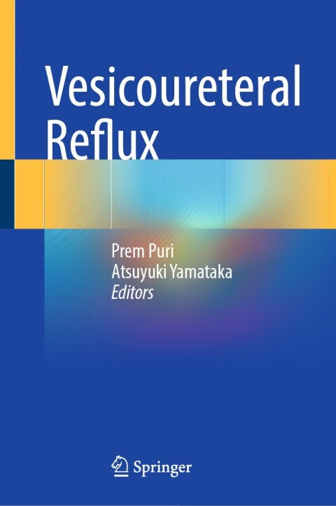 Cover image for book Vesicoureteral Reflux