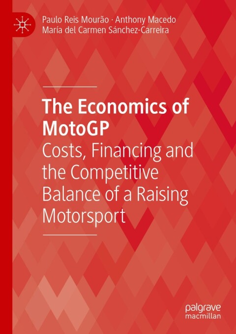 Cover image for book The Economics of MotoGP