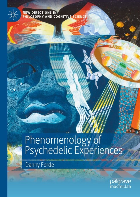 Cover image for book Phenomenology of Psychedelic Experiences