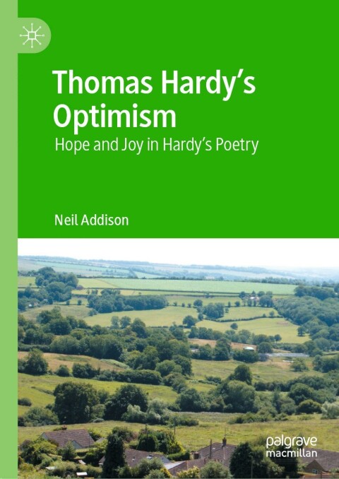 Cover image for book Thomas Hardy’s Optimism