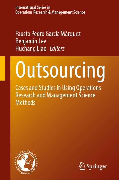 Cover image for book Outsourcing