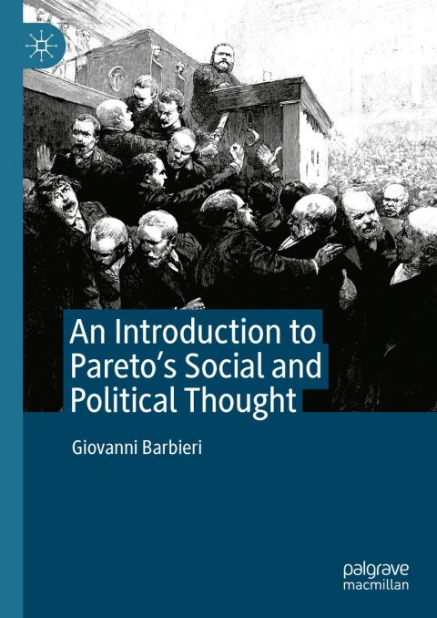 Cover image for book An Introduction to Pareto's Social and Political Thought