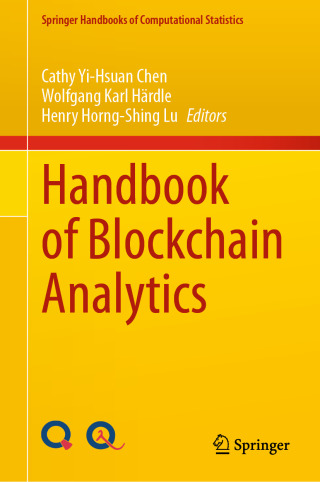 Handbook of Blockchain Analytics